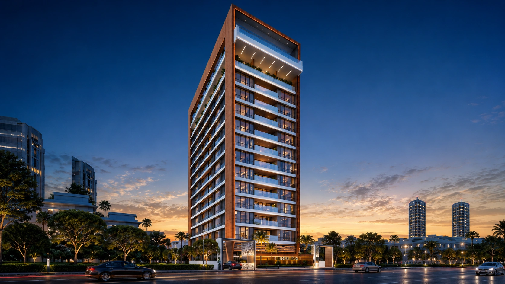 Shreeji Nerul – amenities